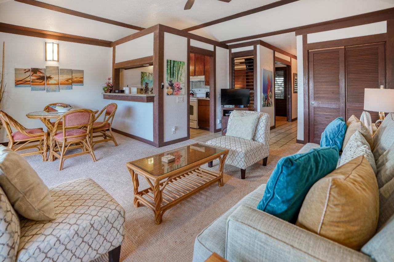Kiahuna Plantation Колоа Экстерьер фото