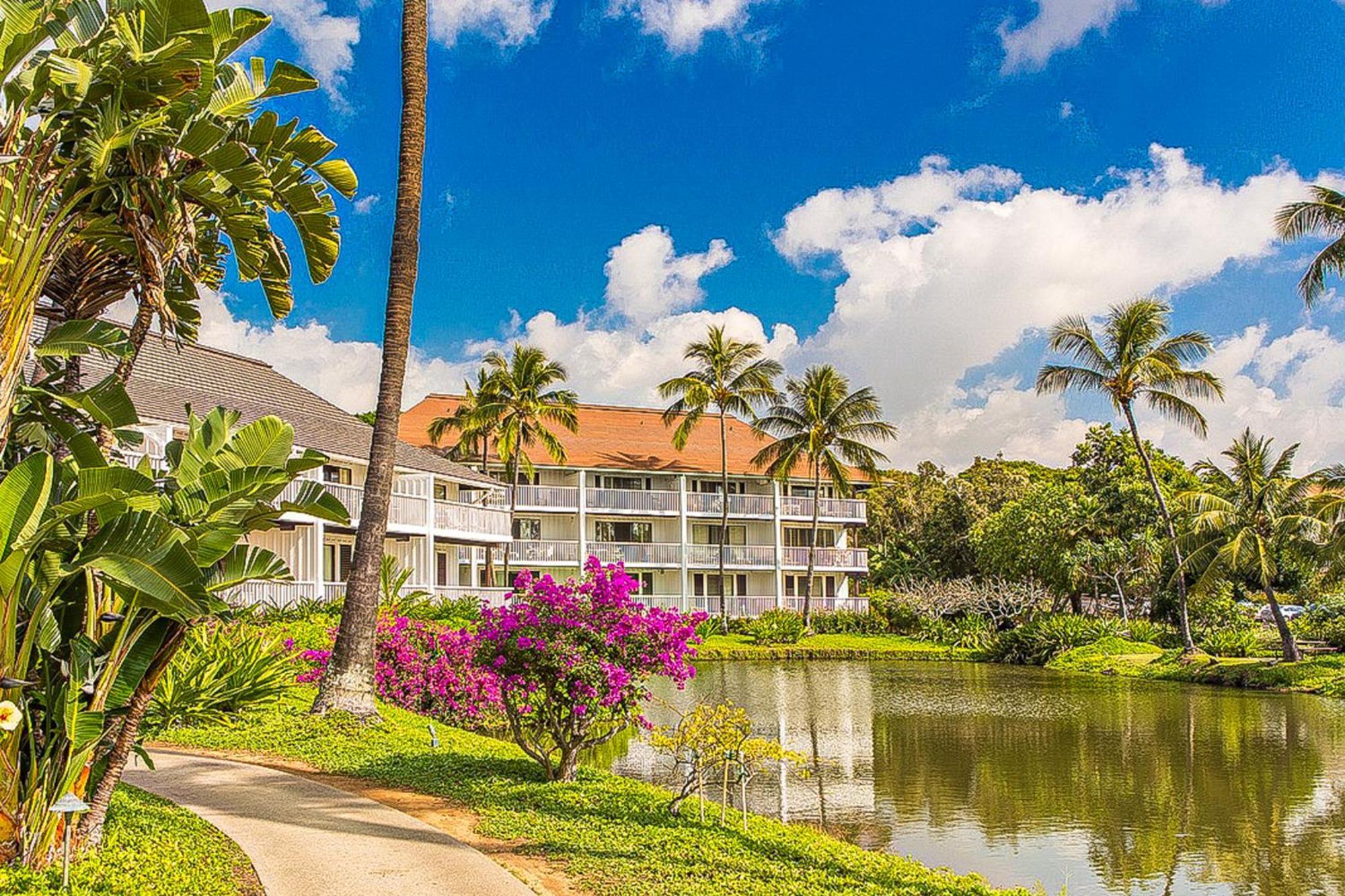 Kiahuna Plantation Колоа Номер фото